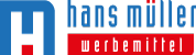 Hans Müller Werbemittel Logo